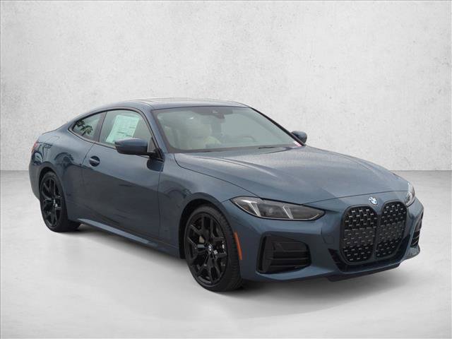 New 2026 BMW 430i Coupe w/ M Sport Package image 7