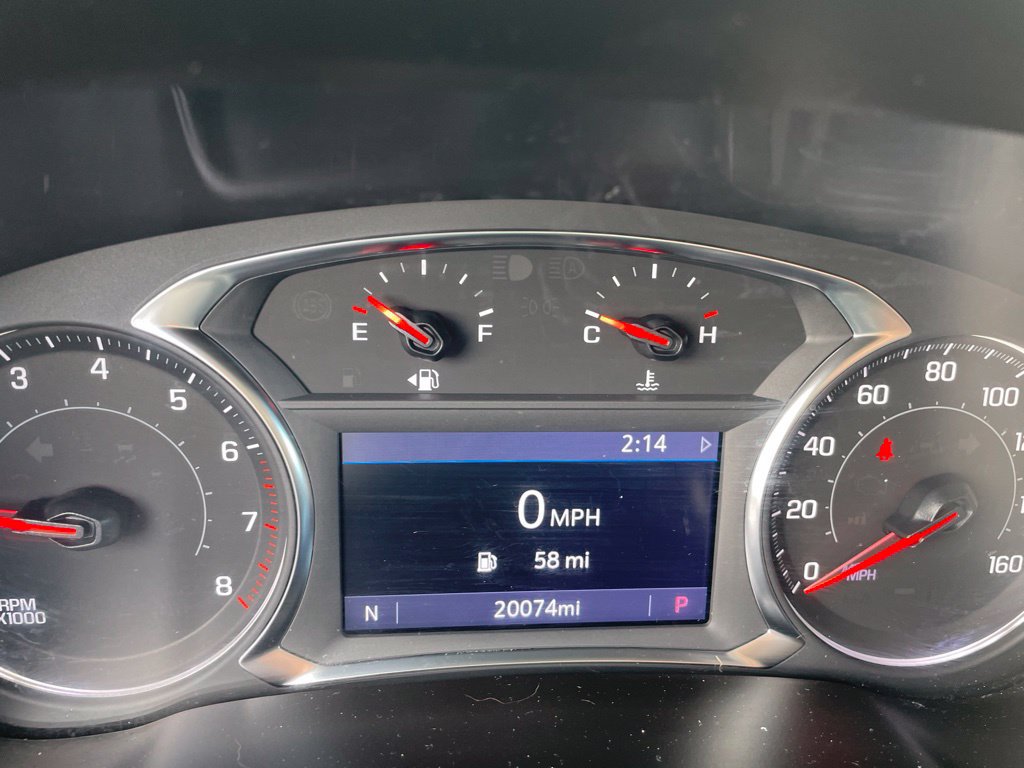 Used 2023 Chevrolet Blazer LT w/ Driver Confidence Package FWD image 23