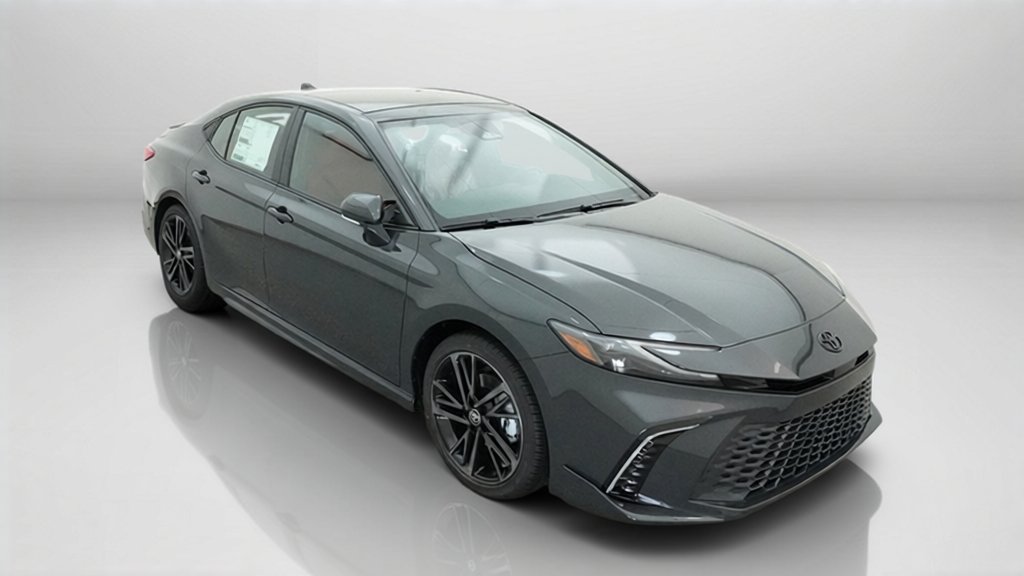 New 2026 Toyota Camry XSE FWD image 21