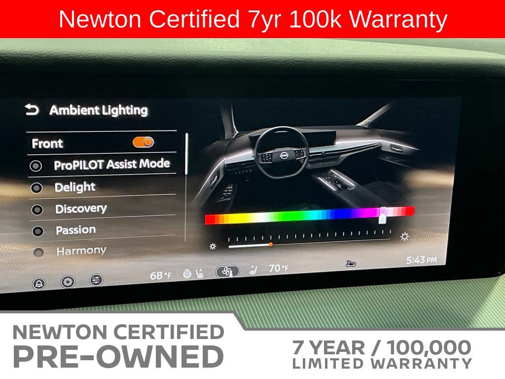 Used 2025 Nissan Murano SL AWD/4WD image 43