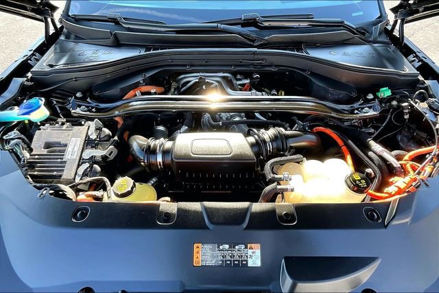 Used 2021 Lincoln Aviator Grand Touring w/ Equipment Group 302A image 9