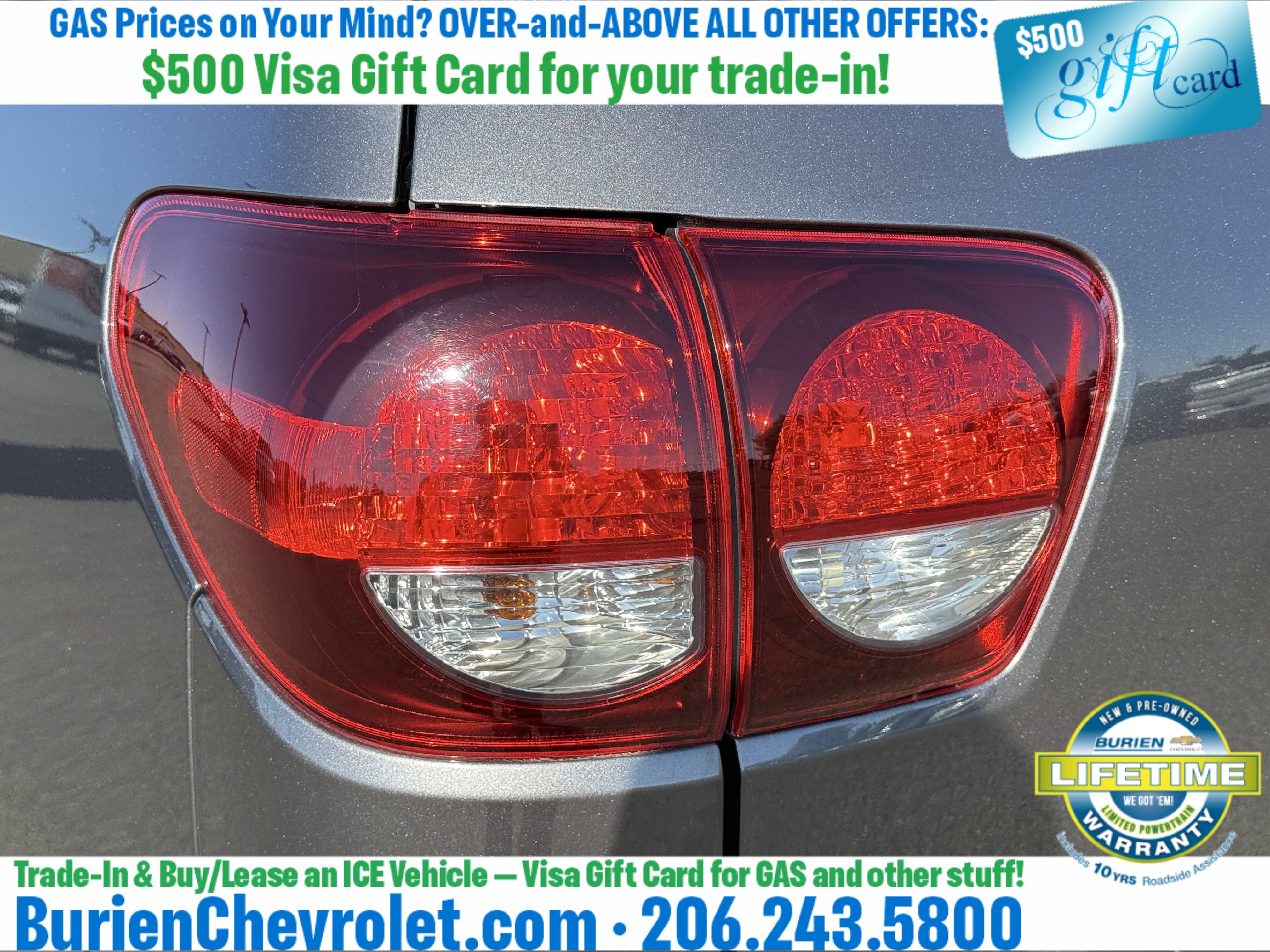Used 2022 Toyota Sequoia TRD Sport AWD/4WD image 37