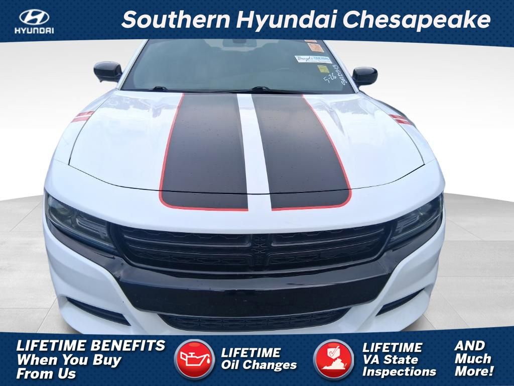 Used 2017 Dodge Charger R/T w/ Plus Group