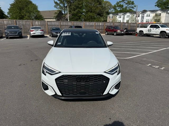 Used 2023 Audi A3 2.0T Premium Plus w/ Premium Plus Package image 4