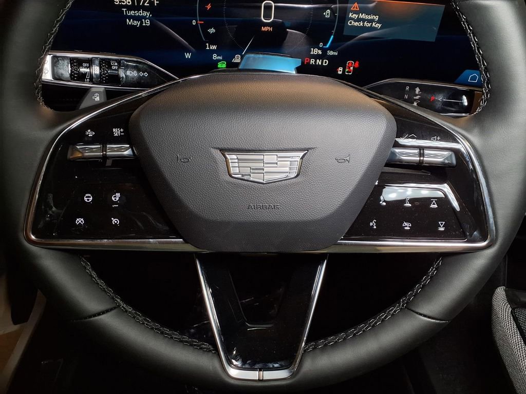New 2026 Cadillac Optiq Sport 1 RWD image 20