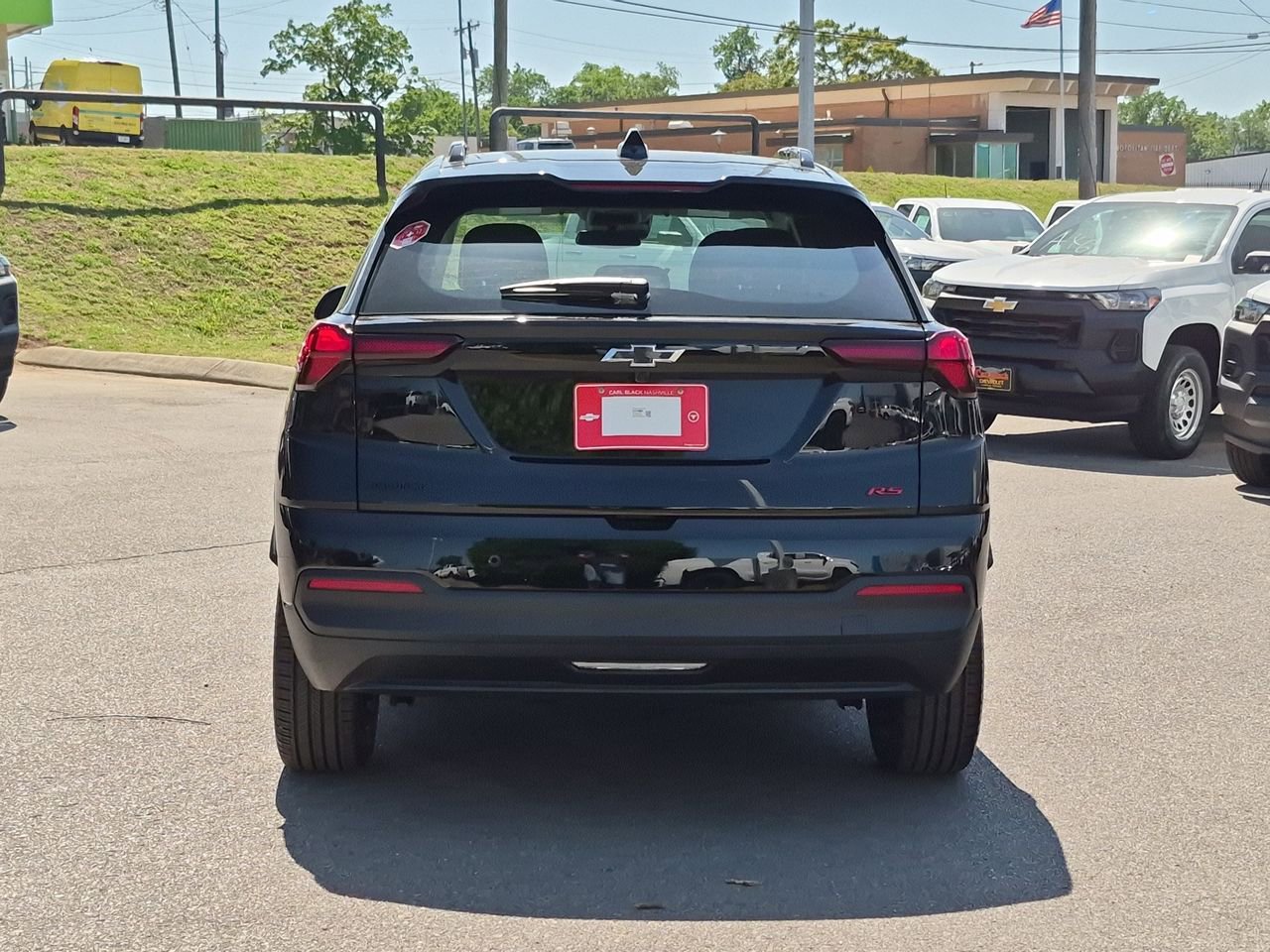 New 2027 Chevrolet Bolt RS FWD image 7