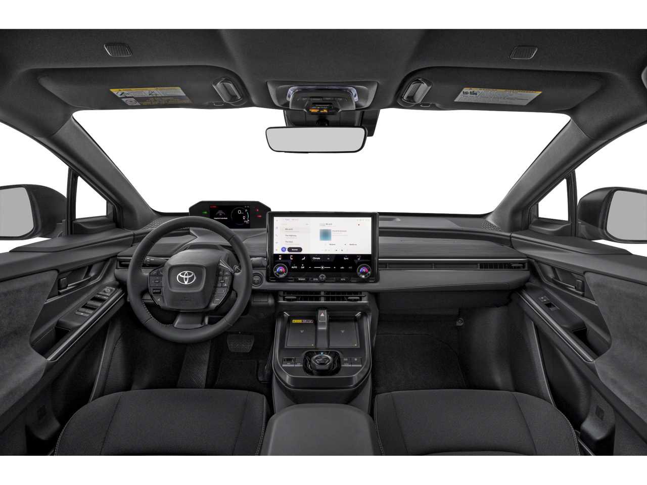 New 2026 Toyota C-HR AWD/4WD image 5