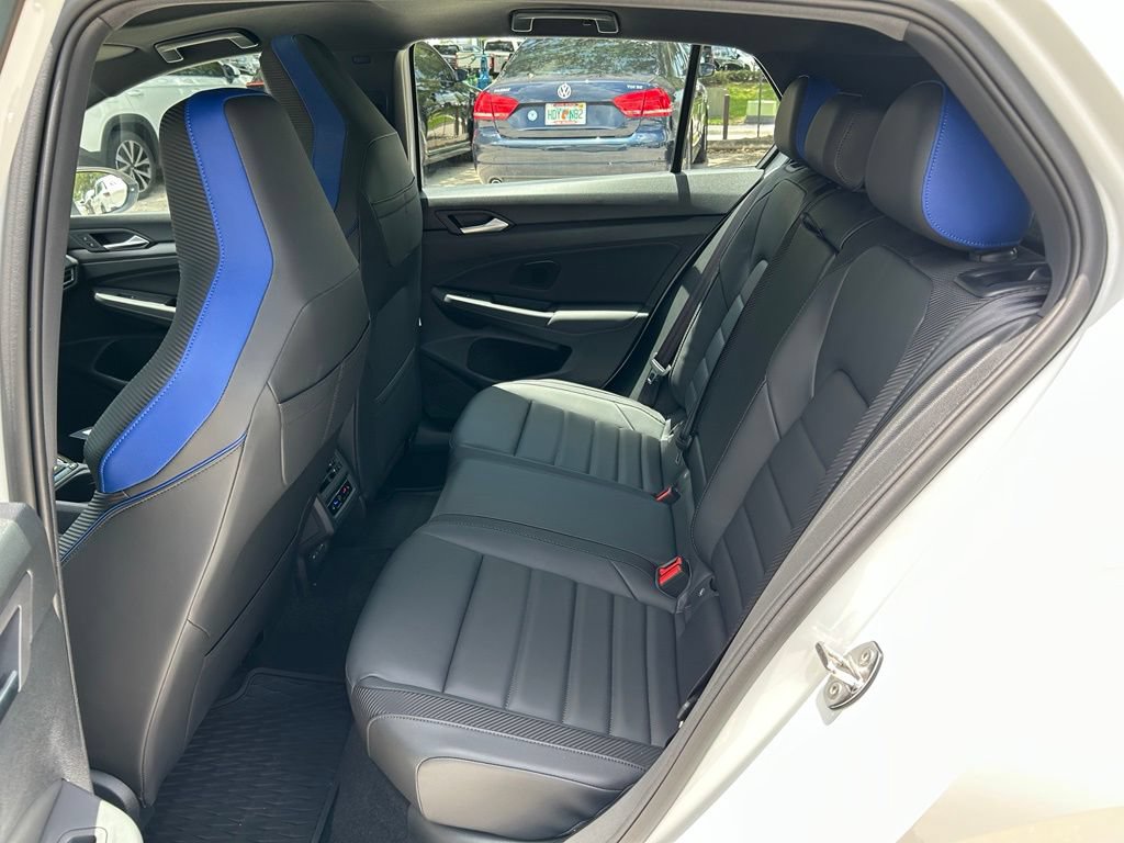 New 2026 Volkswagen Golf AWD/4WD image 45