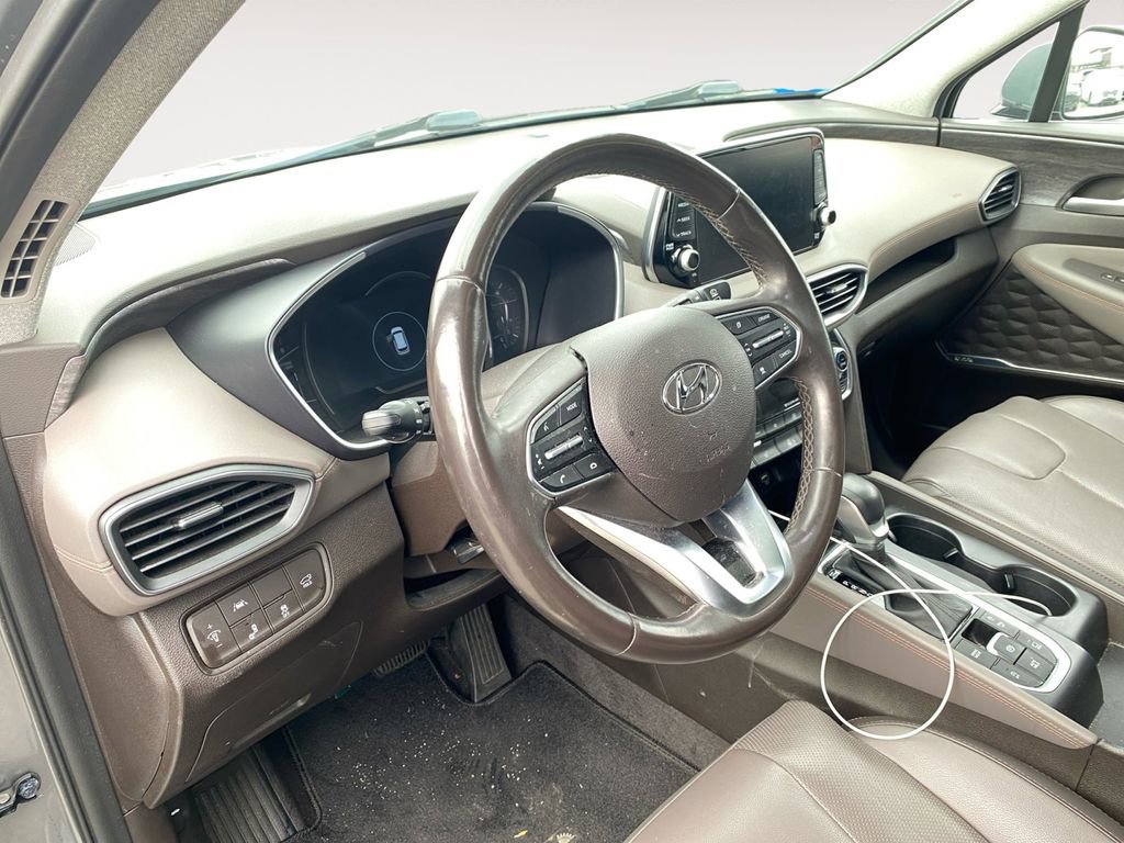 Used 2019 Hyundai Santa Fe FWD image 16