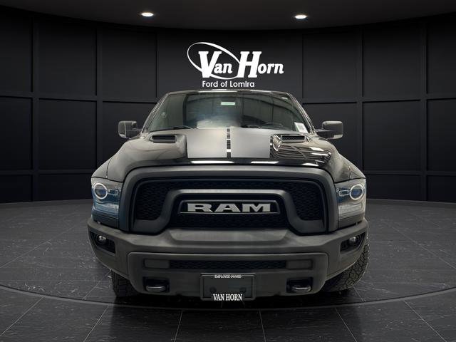 Used 2021 RAM 1500 Classic Warlock AWD/4WD image 2