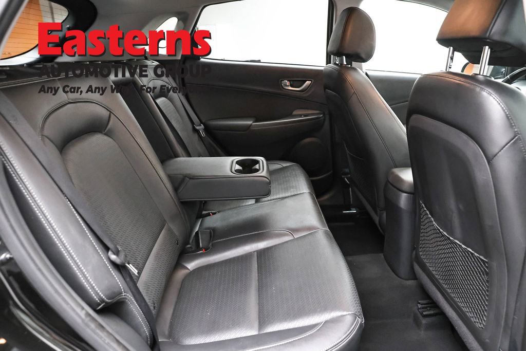 Used 2021 Hyundai Kona Ultimate image 25