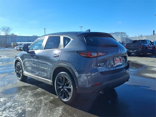 Used 2024 MAZDA CX-5 Carbon Edition image 5