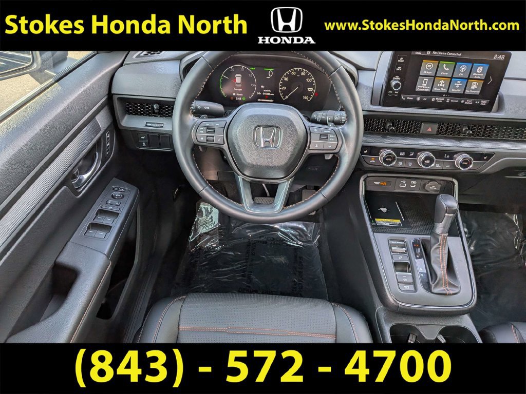 Certified 2025 Honda CR-V Sport-L image 19