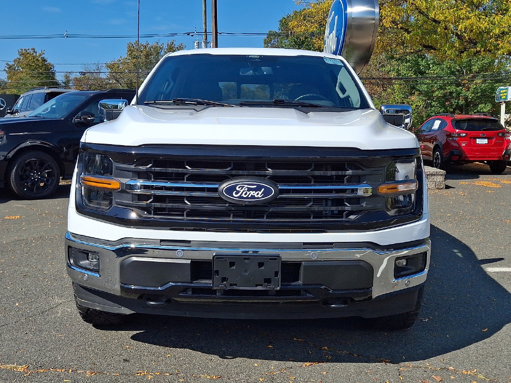 Used 2024 Ford F150 XLT w/ Equipment Group 302A MID AWD/4WD image 5