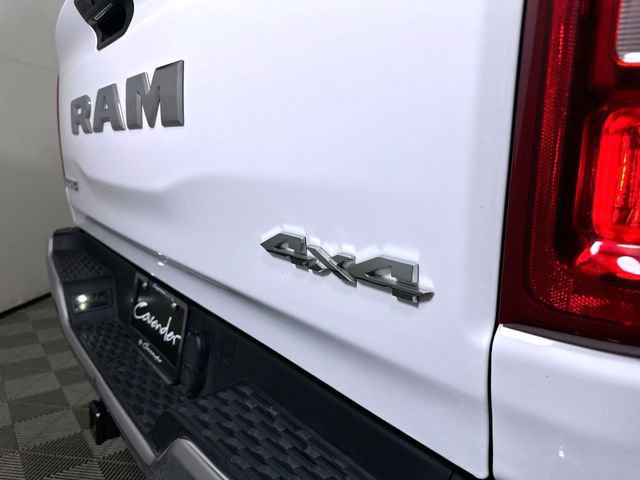 Used 2025 RAM 1500 Big Horn AWD/4WD image 33