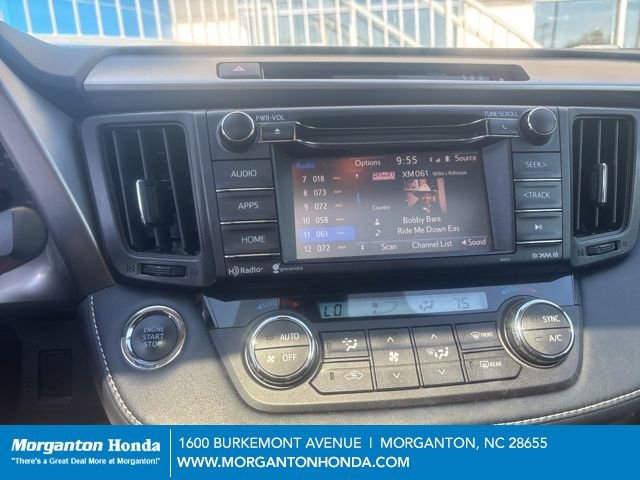 Used 2018 Toyota RAV4 XLE AWD/4WD image 13