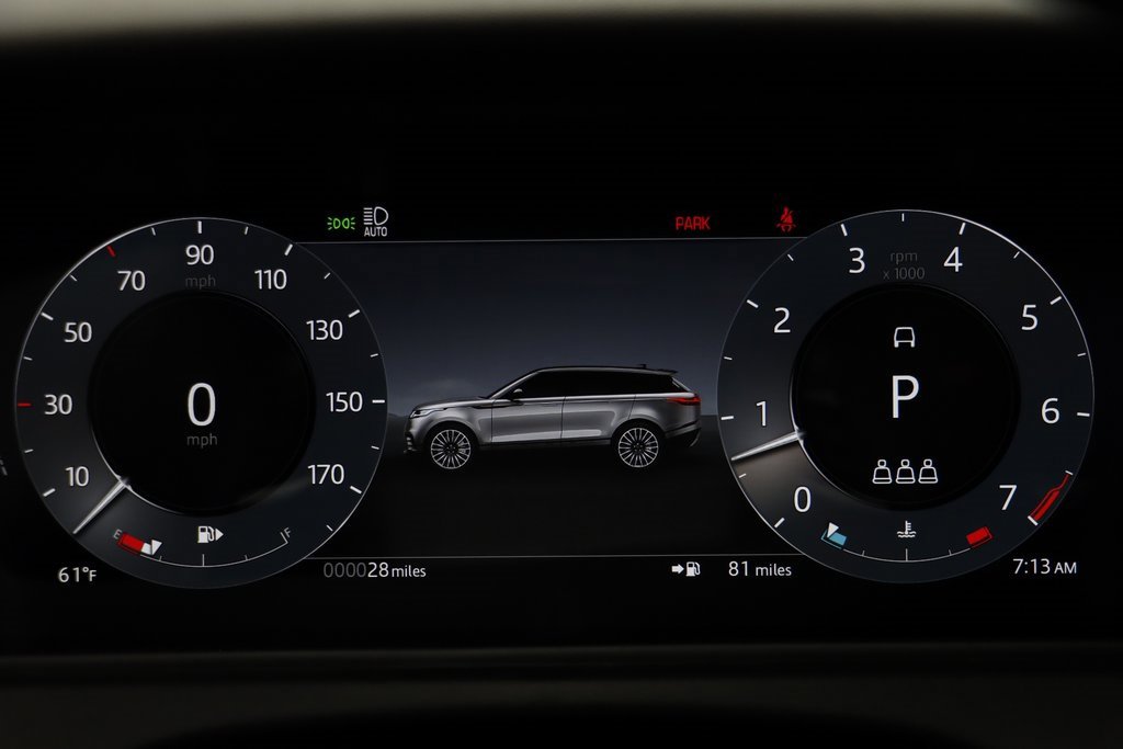 New 2026 Land Rover Range Rover Velar Dynamic SE image 8