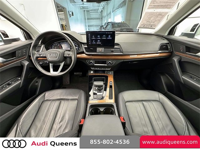 Certified 2023 Audi Q5 2.0T Premium w/ Convenience Package image 17
