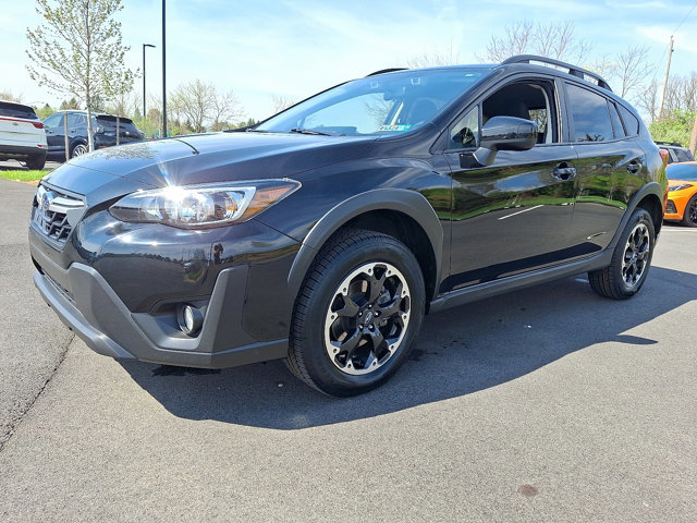 Certified 2021 Subaru Crosstrek 2.0i Premium image 3