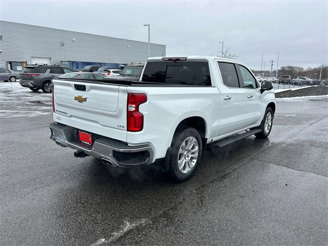 Used 2022 Chevrolet Silverado 1500 LTZ w/ LTZ Premium Package image 4