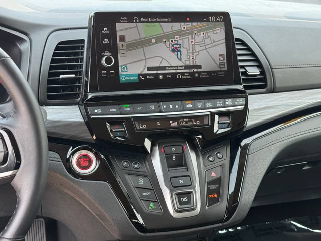 Certified 2025 Honda Odyssey Elite image 21