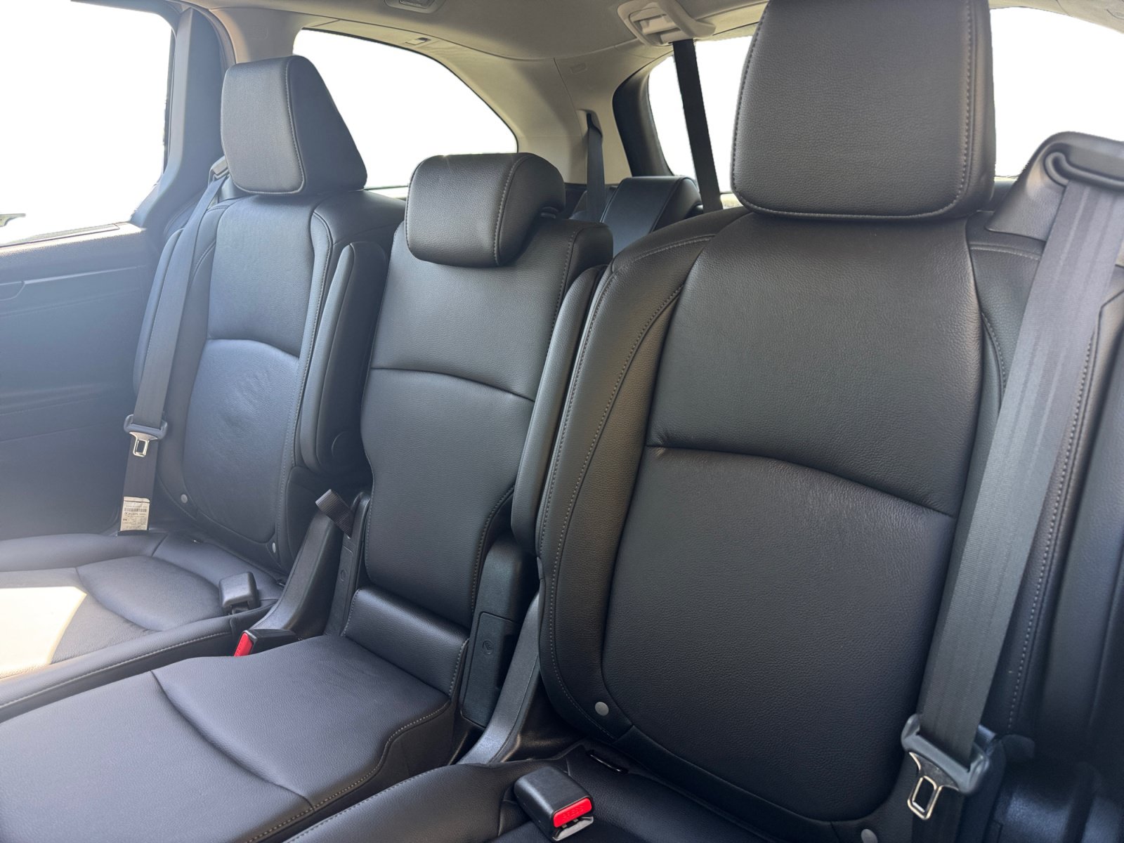 Used 2025 Honda Odyssey EX-L image 13