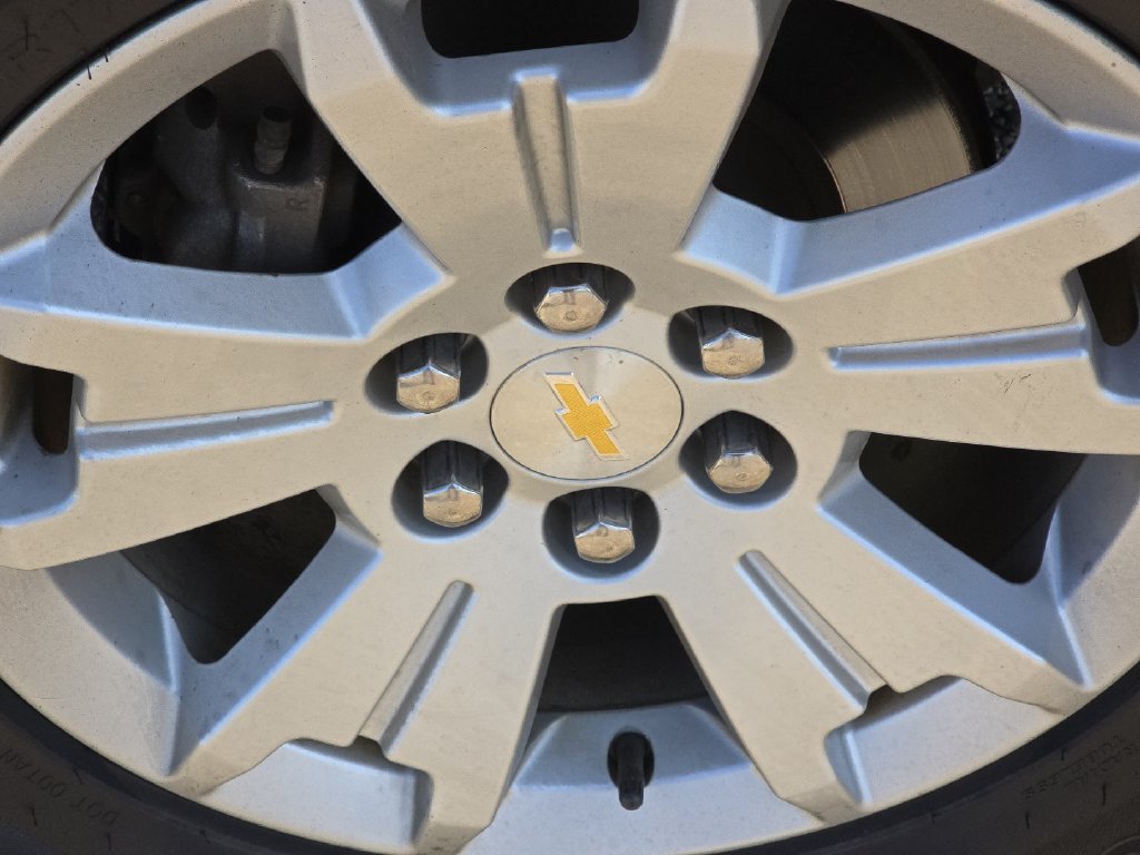 Used 2019 Chevrolet Colorado LT w/ LT Convenience Package AWD/4WD image 11