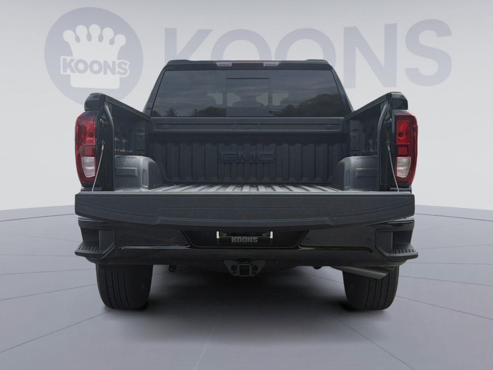 New 2026 GMC Sierra 1500 Elevation w/ Elevation Premium Package AWD/4WD image 18