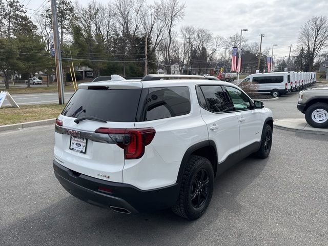 Used 2023 GMC Acadia AT4 w/ Technology Package image 6