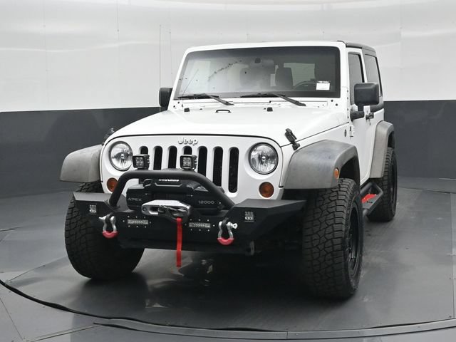 Used 2013 Jeep Wrangler Sport AWD/4WD image 28