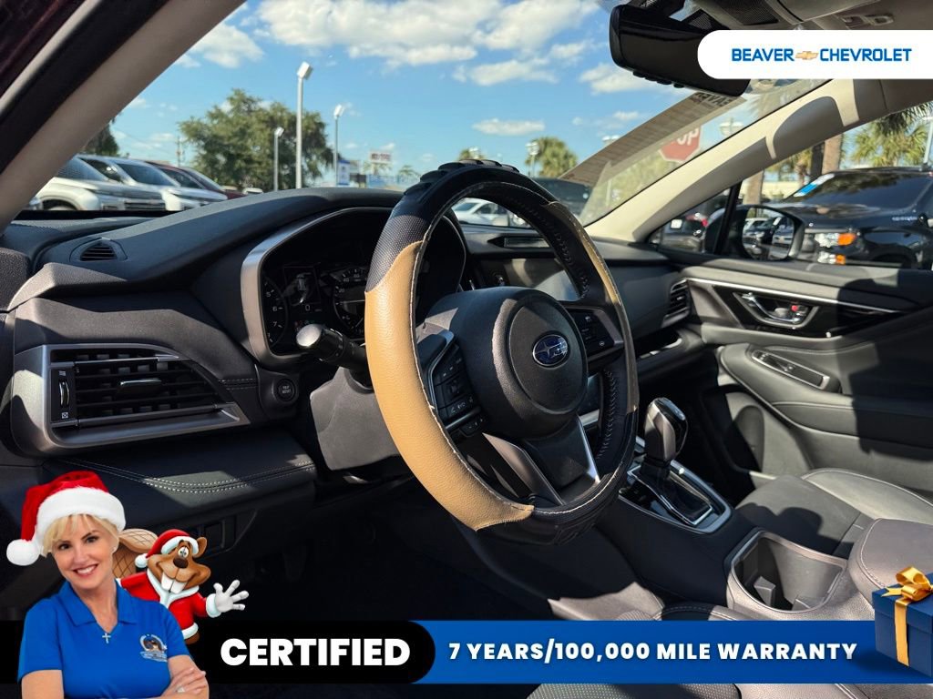 Used 2025 Subaru Outback Limited image 32