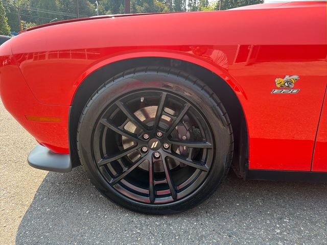 Used 2021 Dodge Challenger R/T Scat Pack RWD image 27