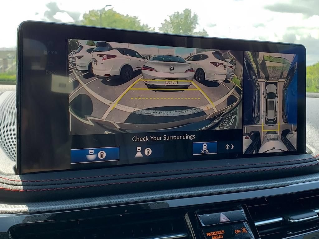 New 2026 Acura MDX A-Spec w/ Advance Package AWD/4WD image 13