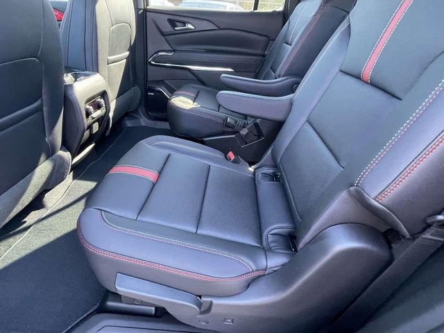 New 2026 Chevrolet Traverse RS image 11