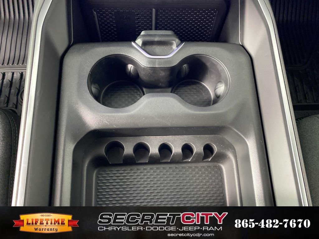 New 2026 RAM 1500 Big Horn image 26