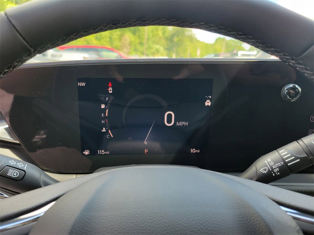 New 2025 Buick Envista Avenir image 20