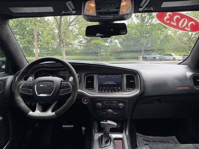 Used 2023 Dodge Charger SRT Hellcat w/ Harman/Kardon Audio Group RWD image 42