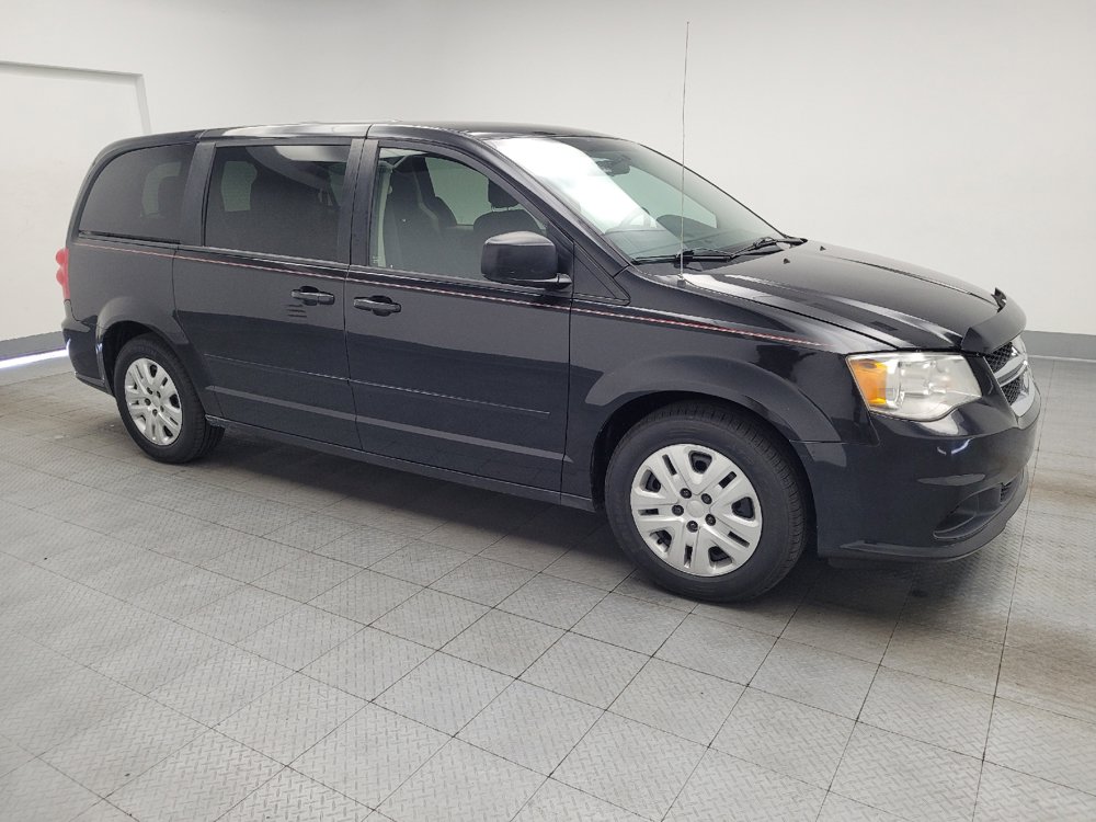 Used 2015 Dodge Grand Caravan SE w/ Quick Order Package 29E SE FWD image 11