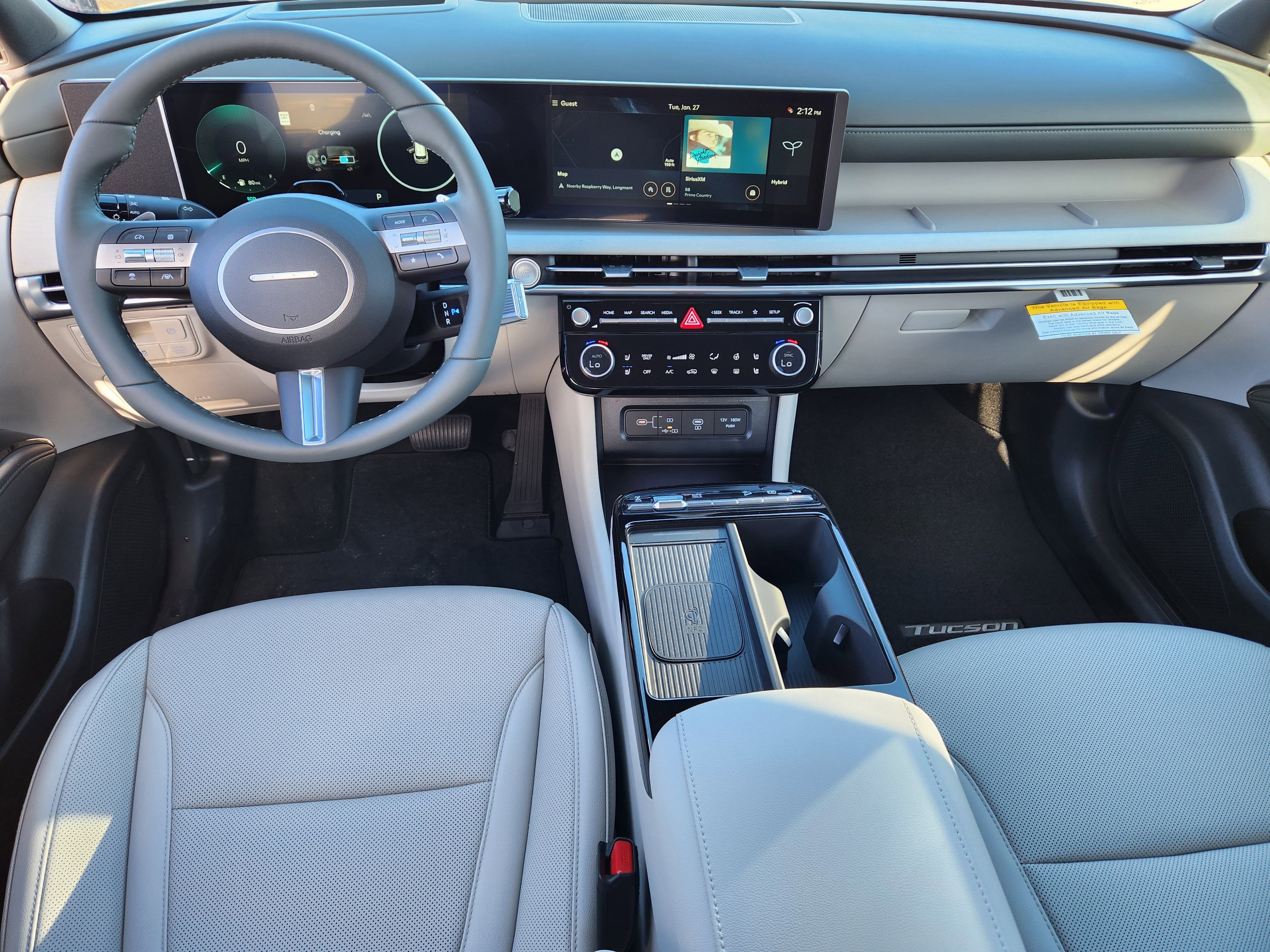 New 2026 Hyundai Tucson Limited AWD/4WD image 11