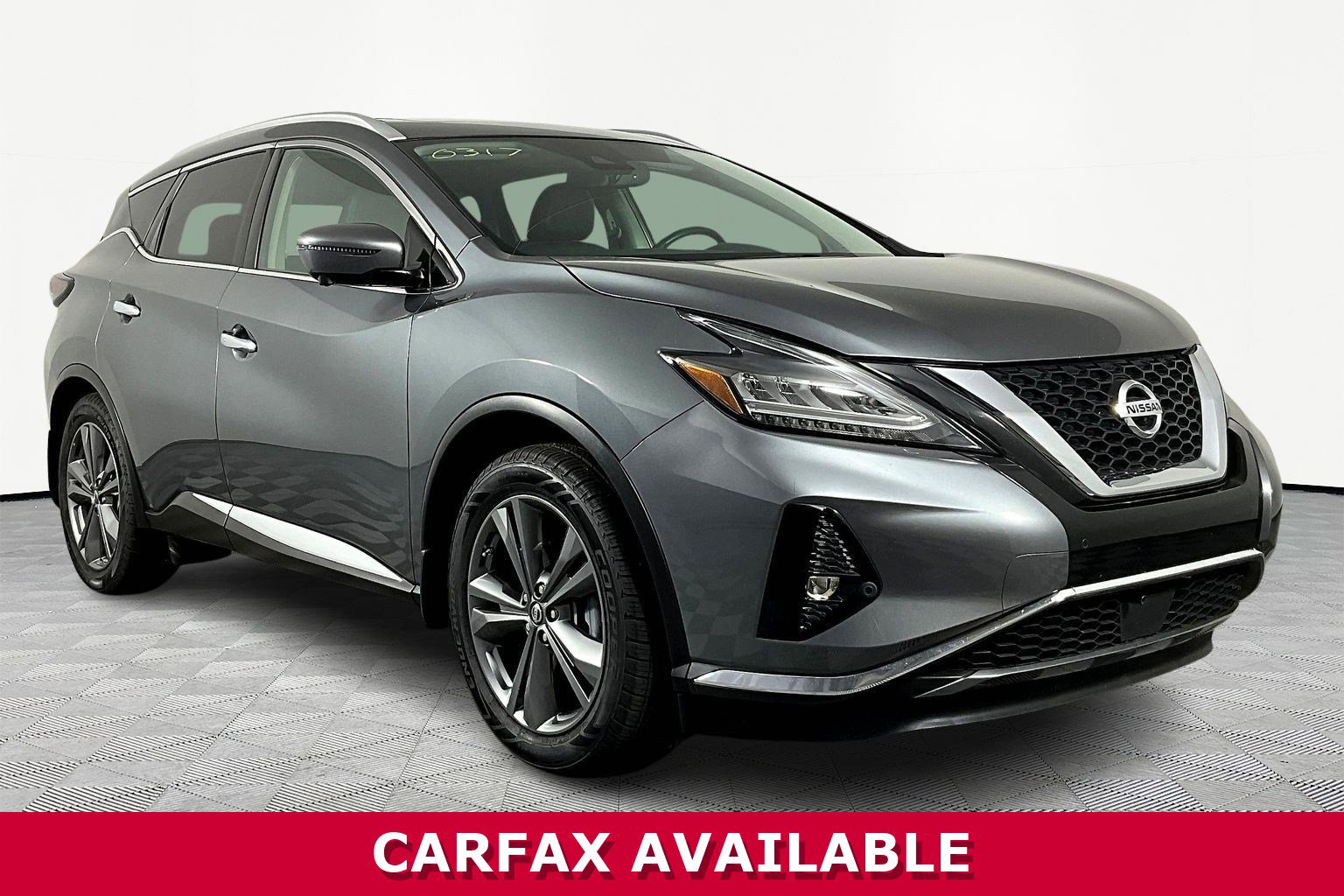 Used 2019 Nissan Murano Platinum w/ Cargo Package image 3