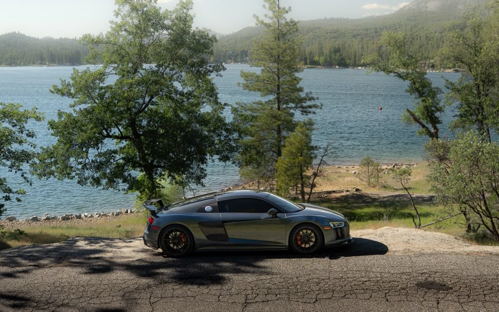 Used 2017 Audi R8 V10 AWD/4WD image 7
