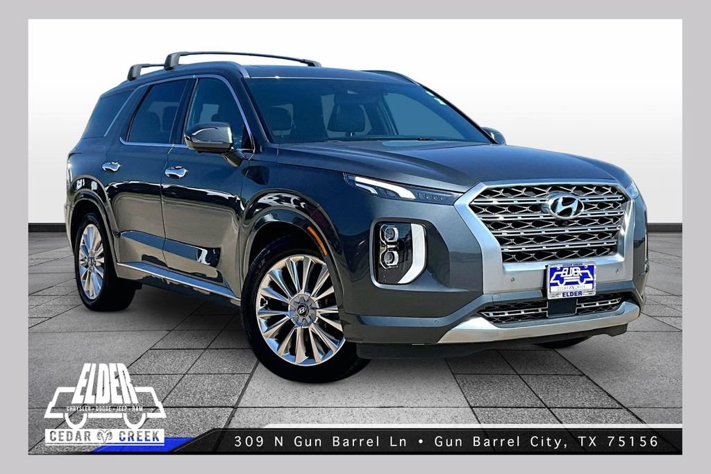 Used 2020 Hyundai Palisade Limited