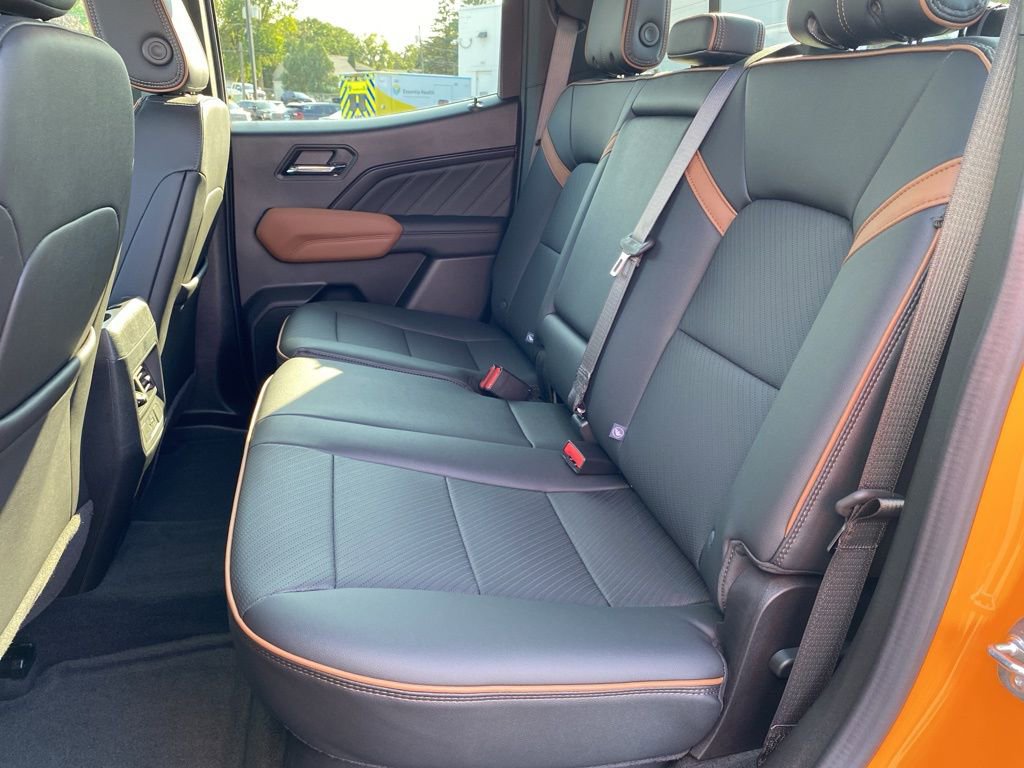 New 2026 GMC Canyon AT4 w/ Technology Plus Package image 19