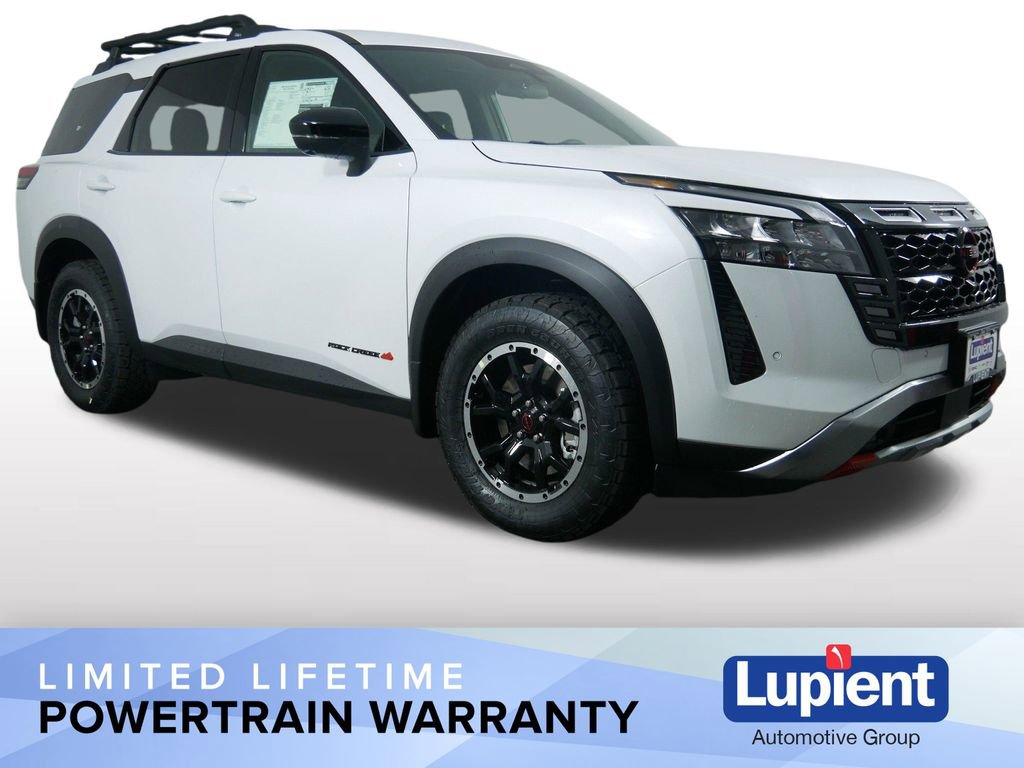 New 2026 Nissan Pathfinder Rock Creek AWD/4WD image 2