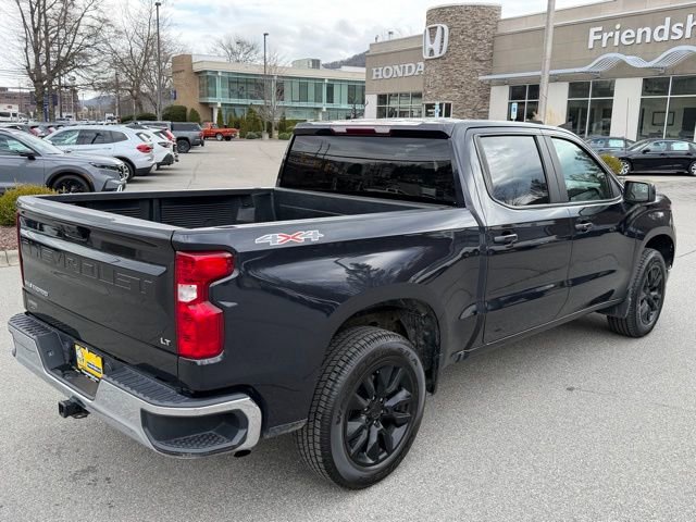 Used 2022 Chevrolet Silverado 1500 LT image 5