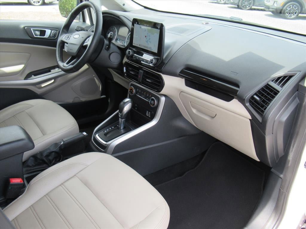 Used 2018 Ford EcoSport Titanium AWD/4WD image 11