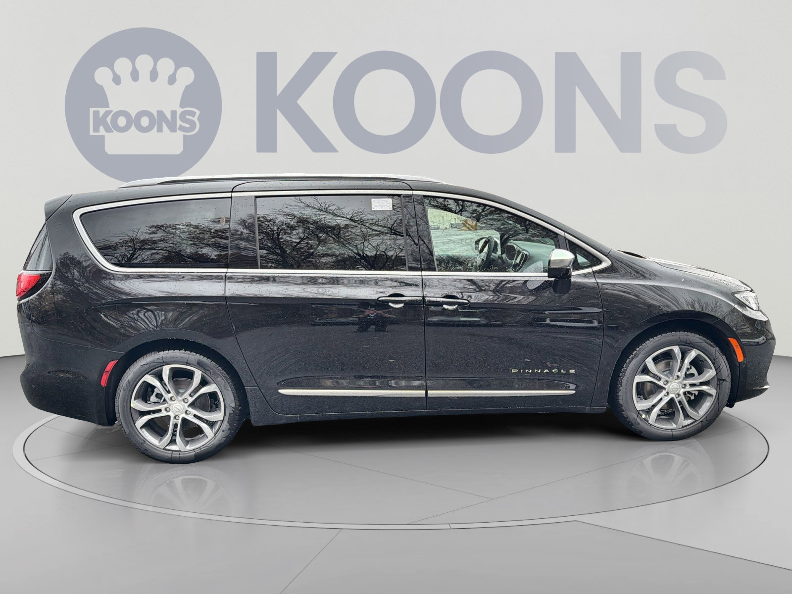 New 2026 Chrysler Pacifica Pinnacle FWD image 8