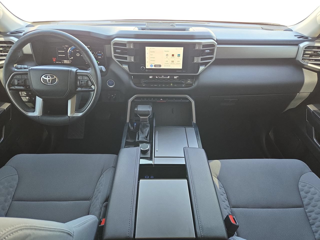 Used 2023 Toyota Sequoia SR5 RWD image 9