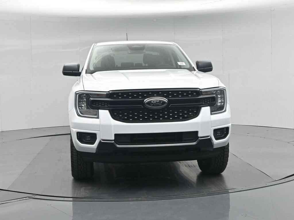 New 2026 Ford Ranger XLT w/ Black Appearance Package AWD/4WD image 51