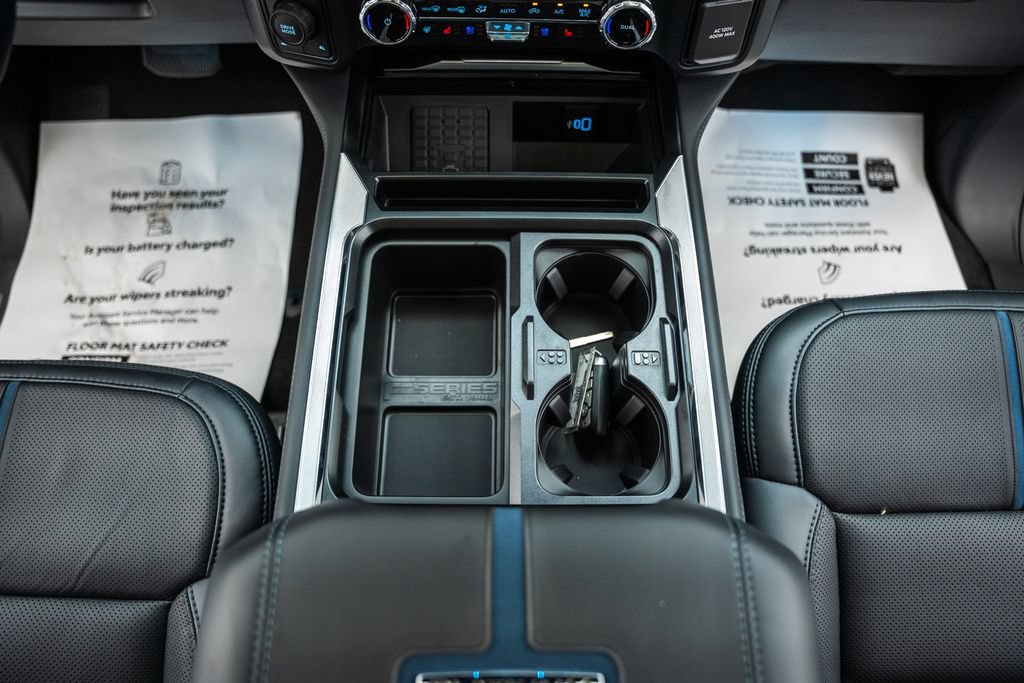New 2026 Ford F350 Platinum AWD/4WD image 36
